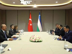 Bakan Çavuşoğlu: "Ukrayna’daki Savaş Ve Afganistan’daki Kriz Doğrudan Bölgelerimizi Etkiliyor"