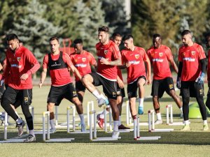 Kayserispor’da 31 Futbolcunun Lisansı Çıktı