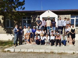 Agü Mimarlık ’Tan Uzunyayla Kırsal Çalıştayı