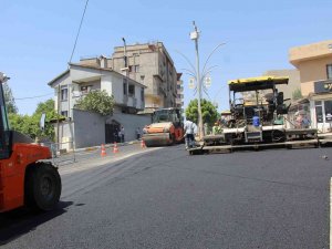 Şırnak’ta Altyapı Bitti, Üstyapı Çalışması Başladı