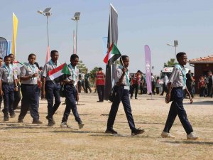 Dünya İzcileri Konya’da Buluşuyor