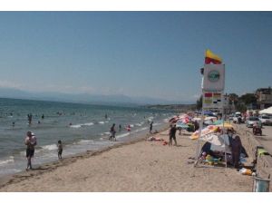 Sinop Sahillerinde 14 Vatandaş Boğulmaktan Kurtarıldı