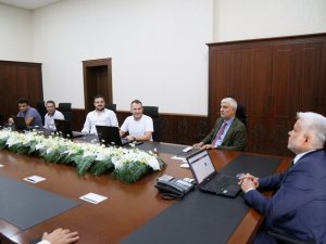 Aksaray Üniversitesinde Yök Sanal Fuarı