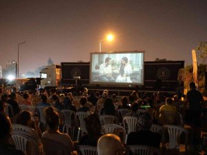 "Mahallede Sinema Günleri" Başladı