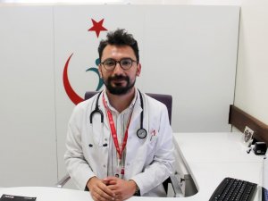 Artan Hava Sıcaklıklarına Karşı Uyarı