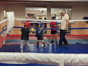Hedef 50 Bin Çocuğa Spor Yaptırmak