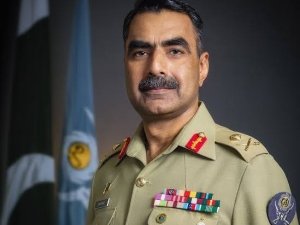 Pakistan’da Askeri Helikopter Düştü: 6 Ölü