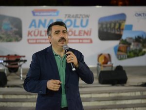 Yıldırım’da Anadolu Rüzgarı Esti