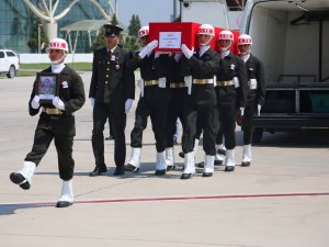 Şehit Piyade Er Yusuf Sofioğlu Diyarbakır’a Uğurlandı