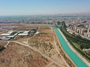 Şanlıurfa’ya Nefes Aldıracak Projede Çalışmalar Başlıyor