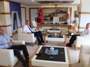 Havza’da Yollar İncelendi