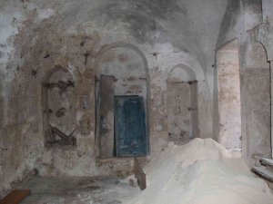 Mardin’de Yarısı Yol İçin Hibe Edilen Soğuk Hava Deposu Turizme Kazandırılacak