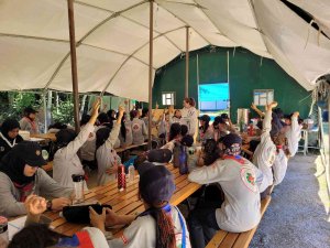 İ̇zcilere İsrafı Önleme Eğitimi