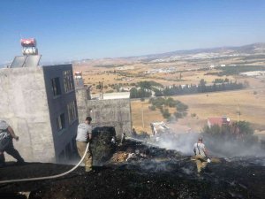 Aliağa Yangını Kontrol Altında