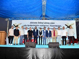 Kur’an-ı Kerim’i Güzel Okuma Yarışmasında Dünya Ve Türkiye 1.’si Hafızlar Terme’de