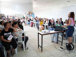 Tarsus’ta Kadınlara Farkındalık Eğitimi