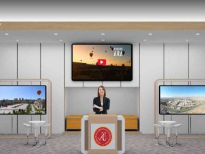 Nevü ’Üniversiteni Keşfet Yök Sanal Fuarı 2022’de