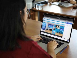 Barü, “Üniversiteni Keşfet Yök Sanal Fuarı 2022”de Öğrencilerle Buluşuyor