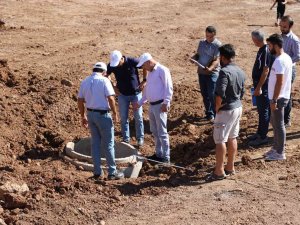 Yenişehir’de İçme Suyu Hattı Devreye Alınıyor