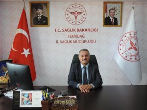 İ̇l Sağlık Müdürlüğü Artan Sıcaklara Karşı Uyardı