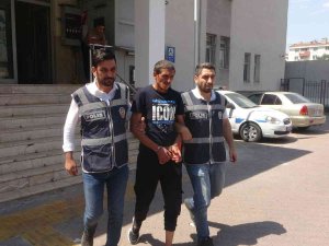 Kayseri’de 18 Yıl Kesinleşmiş Hapis Cezası Bulunan Şahıs Yakalandı