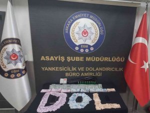 Dolandırılan Dolandırıcıların Olayını Ankara Emniyeti Çözdü