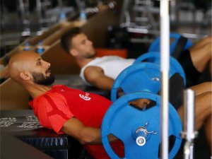 Ft Antalyaspor, Galatasaray Maçının Hazırlıklarına Başladı