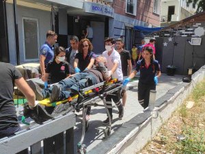 Kuşadası’nda Silahlı Kavga: 1 Yaralı