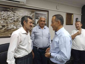 Ak Parti’de Vatandaş Buluşmaları Devam Ediyor