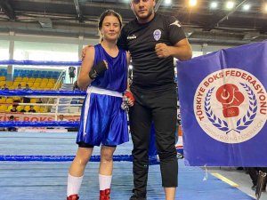 Canikli Sporcu Finale Yükseldi
