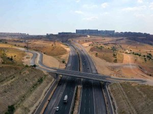 Gaziantep Şehir Hastanesi’nin İnşaatına Kalındığı Yerden Devam Ediliyor