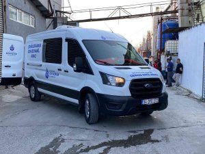 Esenyurt’ta İş Makinesine Kolunu Kaptıran Yabancı Uyruklu Şahıs Hayatını Kaybetti