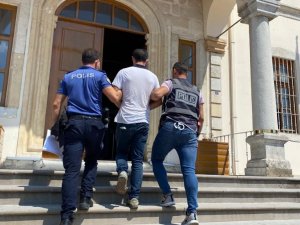 Sinop’ta Aranan 3 Şahıs Yakalanarak Cezaevine Teslim Edildi