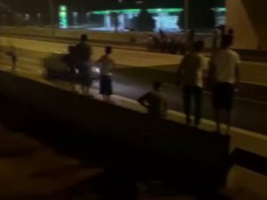 Yarış Yaparken Bacak Kopartan Sürücüye Ev Hapsi Cezası