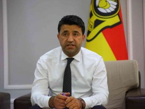 Yeni Malatyaspor’da Yeni Yönetim Basın İle Buluştu