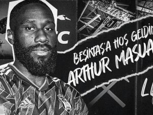 Beşiktaş, Arthur Masuaku’yu Kadrosuna Kattı