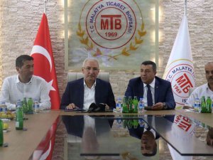Ak Partili Kahtalı’dan Mtb’ye Ziyaret