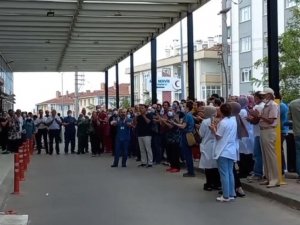 Hemşireyi Darp Edip Serbest Bırakılmıştı, Yeniden Gözaltına Alındı