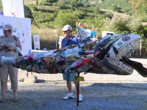 İ̇klim Değişikliği Temalı Kapıkayafest Amacına Ulaştı