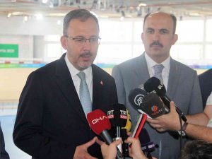 Bakan Kasapoğlu: “İ̇slami Dayanışma Oyunları’na Hazırız”