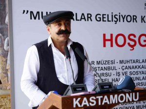 İ̇lk Muhtarlık Seçiminin Yapıldığı Kastamonu’da Önemli Proje