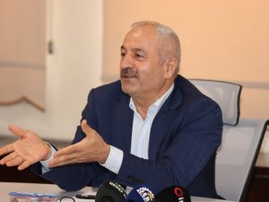 Gebze Belediye Başkanı Zinnur Büyükgöz: