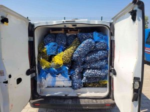 Fethiye’de 146 Kasa Su Ürünlerine El Koyuldu