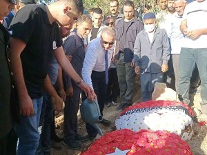 Diyarbakırlı Şehit Son Yolculuğuna Uğurlandı