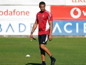 Beşiktaş, Kayserispor Maçı Hazırlıklarına Devam Etti