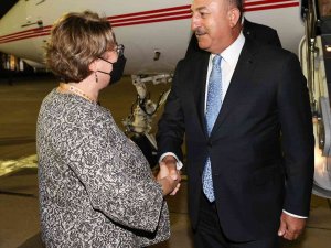 Dışişleri Bakanı Çavuşoğlu, Kamboçya’da