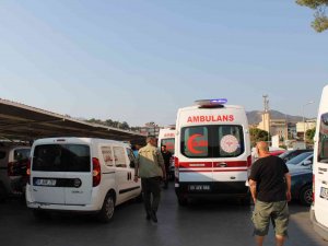 Avm’de Silahlı Kavga: 2 Yaralı
