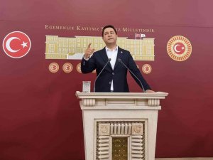 Mhp’li Bulut’tan Kuraklık Açıklaması