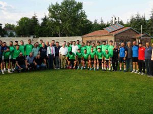 Isparta 32 Spor Hazırlıklarını Sürdürdü