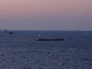 Tahıl Koridorunda Mısır Yüklü Gemi İ̇stanbul Boğazı’na Ulaştı